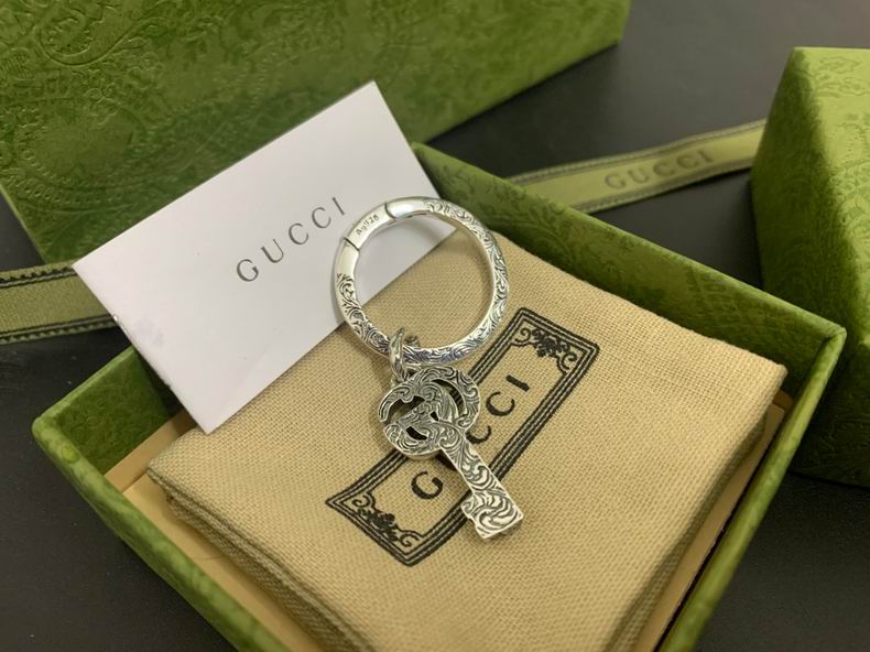 Gucci Keyring Key Design