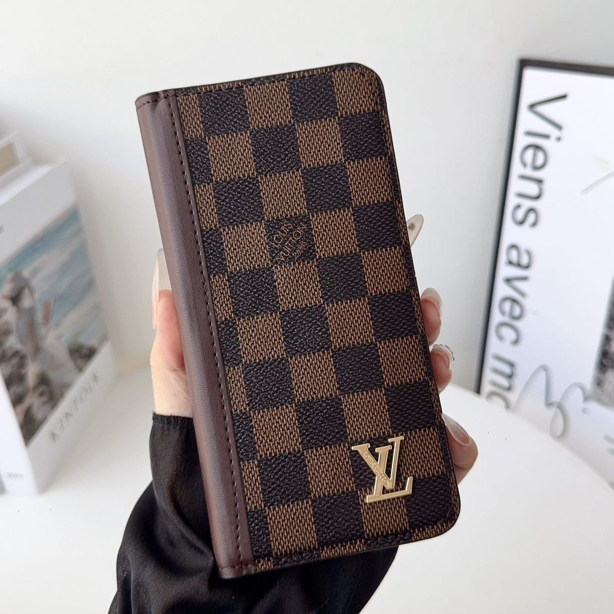 Folio Wallet Case iPhone 14-17 Series