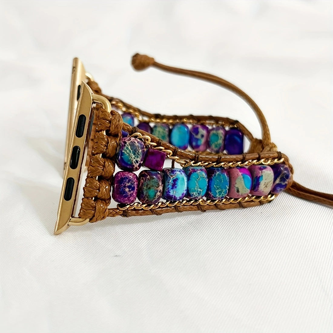 Moonlight Jasper Apple Watch Band