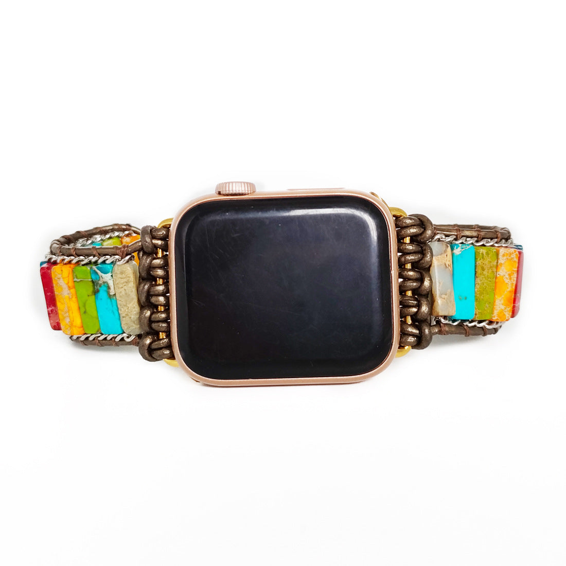 Chakra Energy Apple Watch Strap