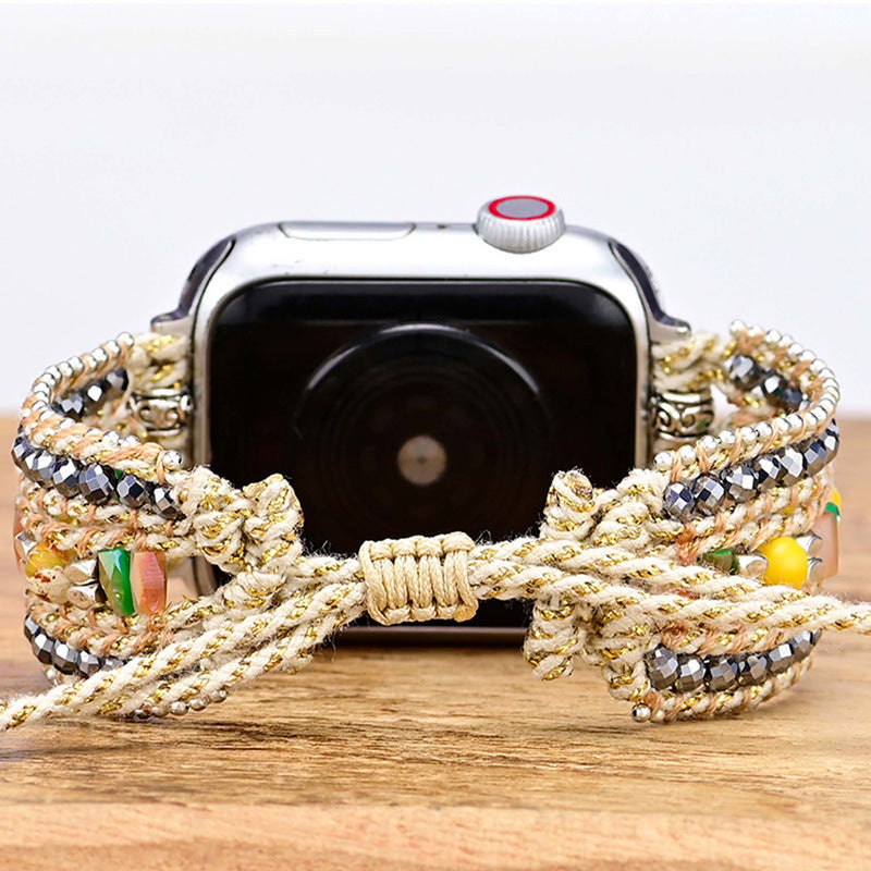 Boho Imperial Stone Apple Watch Band