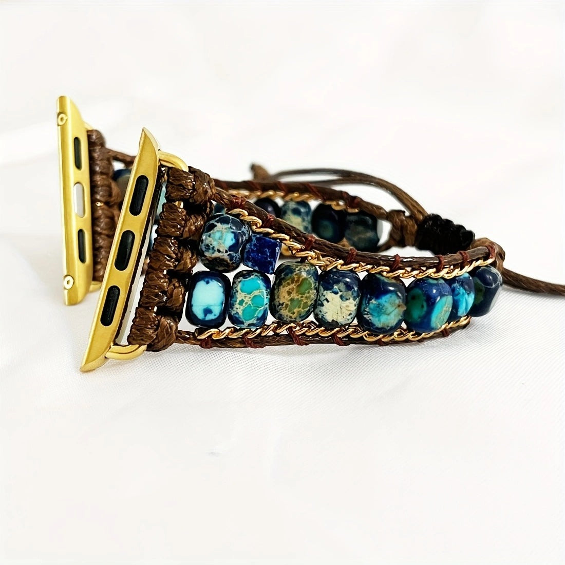 Moonlight Jasper Apple Watch Band