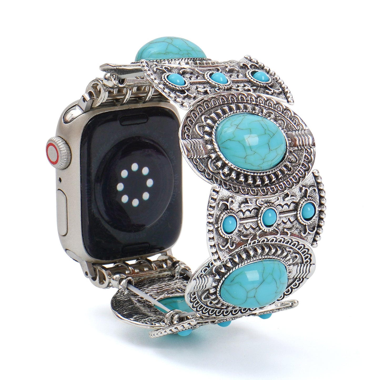 Celtic Turquoise Apple Watch Band