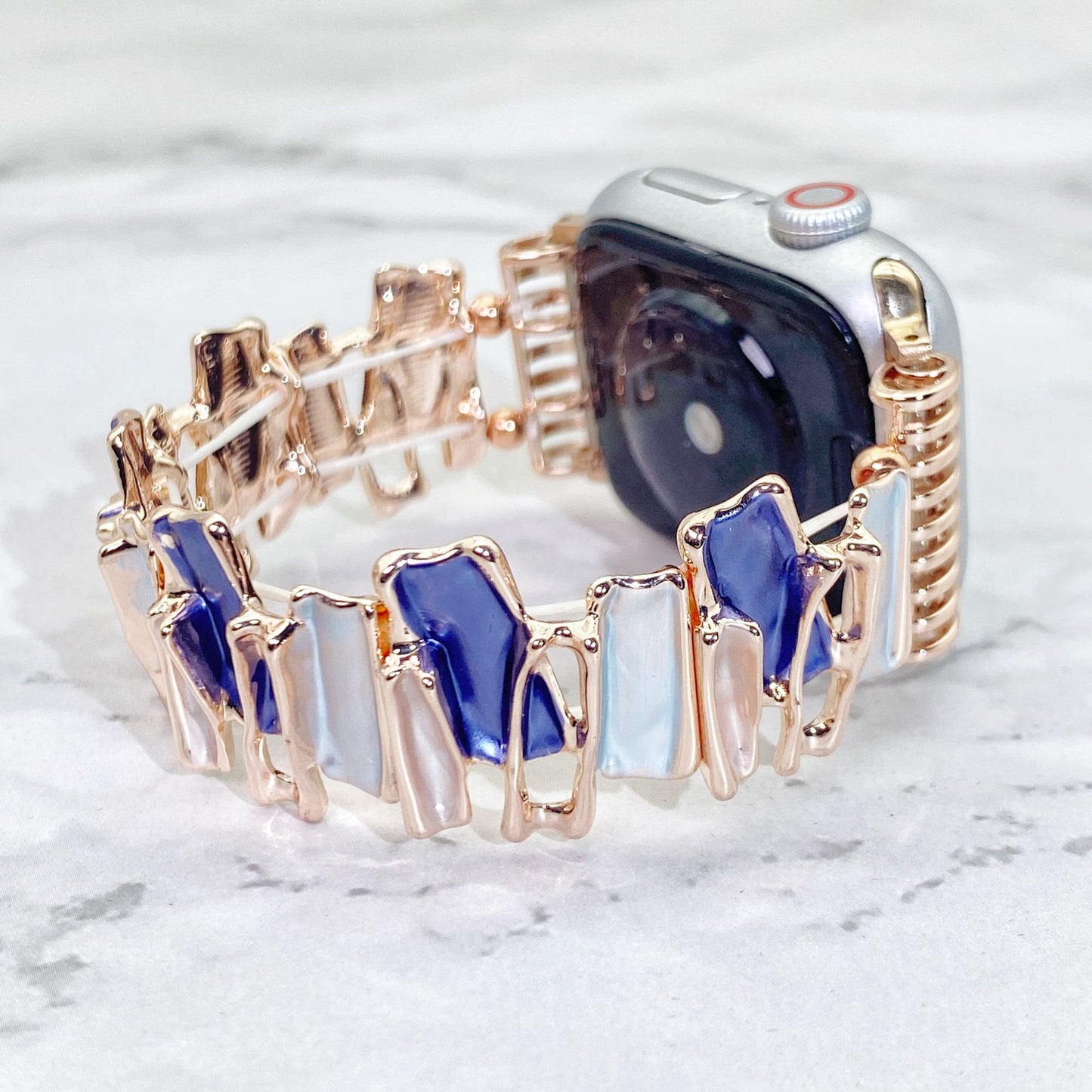 Artistic Pattern Apple Watch Band