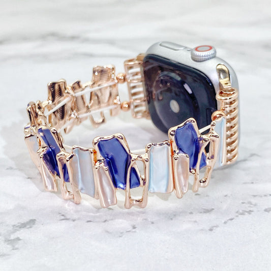 Artistic Pattern Apple Watch Band