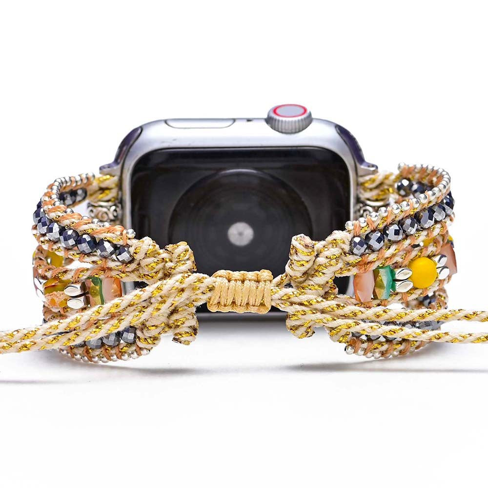 Boho Imperial Stone Apple Watch Band
