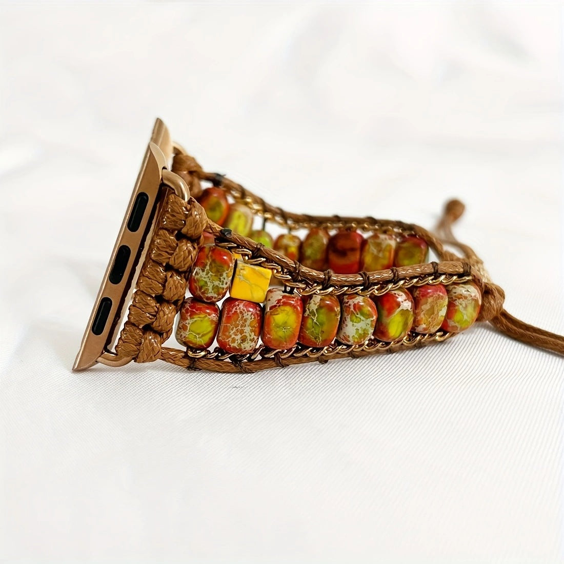 Moonlight Jasper Apple Watch Band