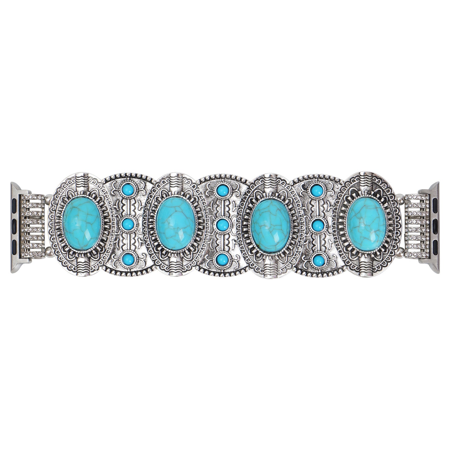Celtic Turquoise Apple Watch Band