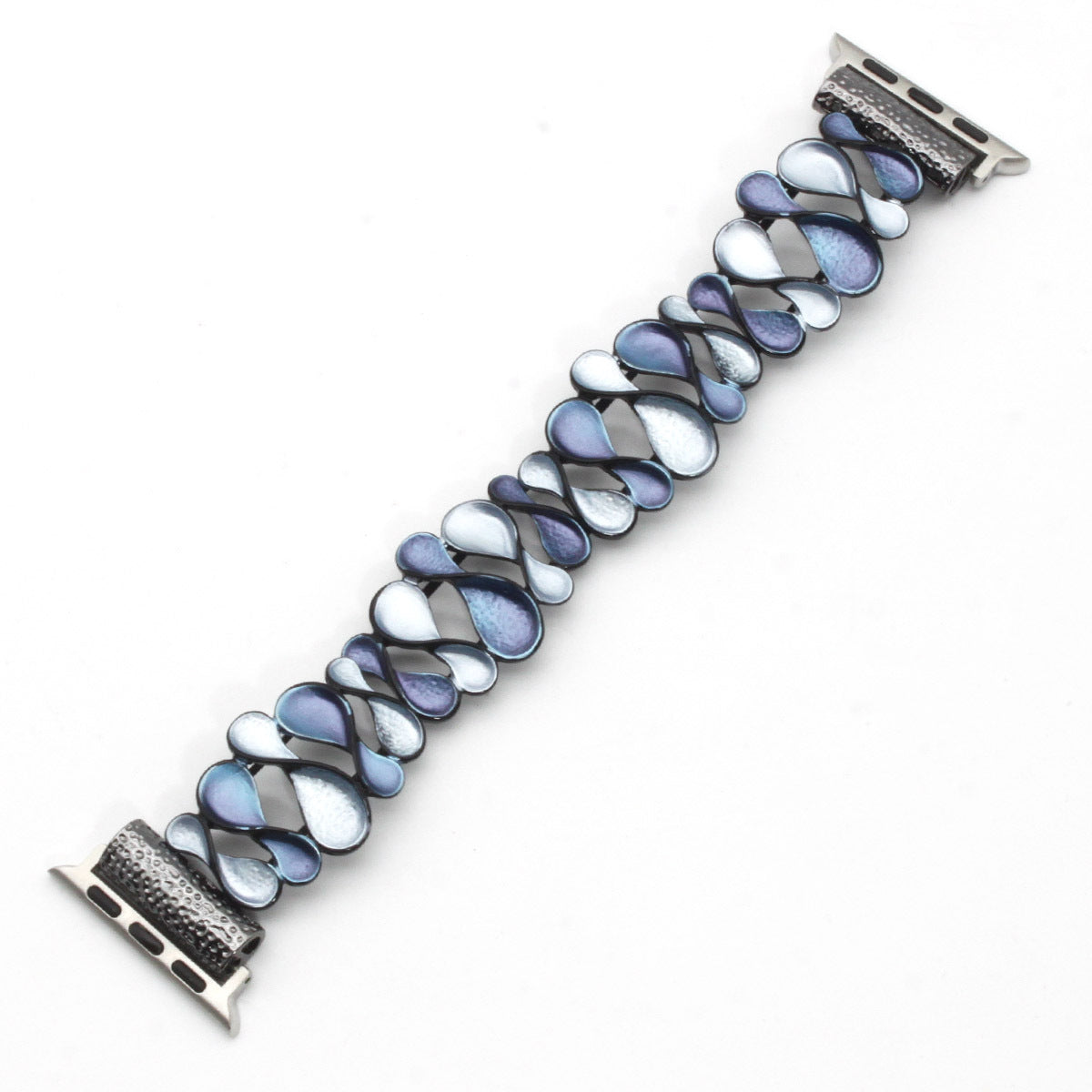 Boho Multicolor Enamel Apple Watch Band