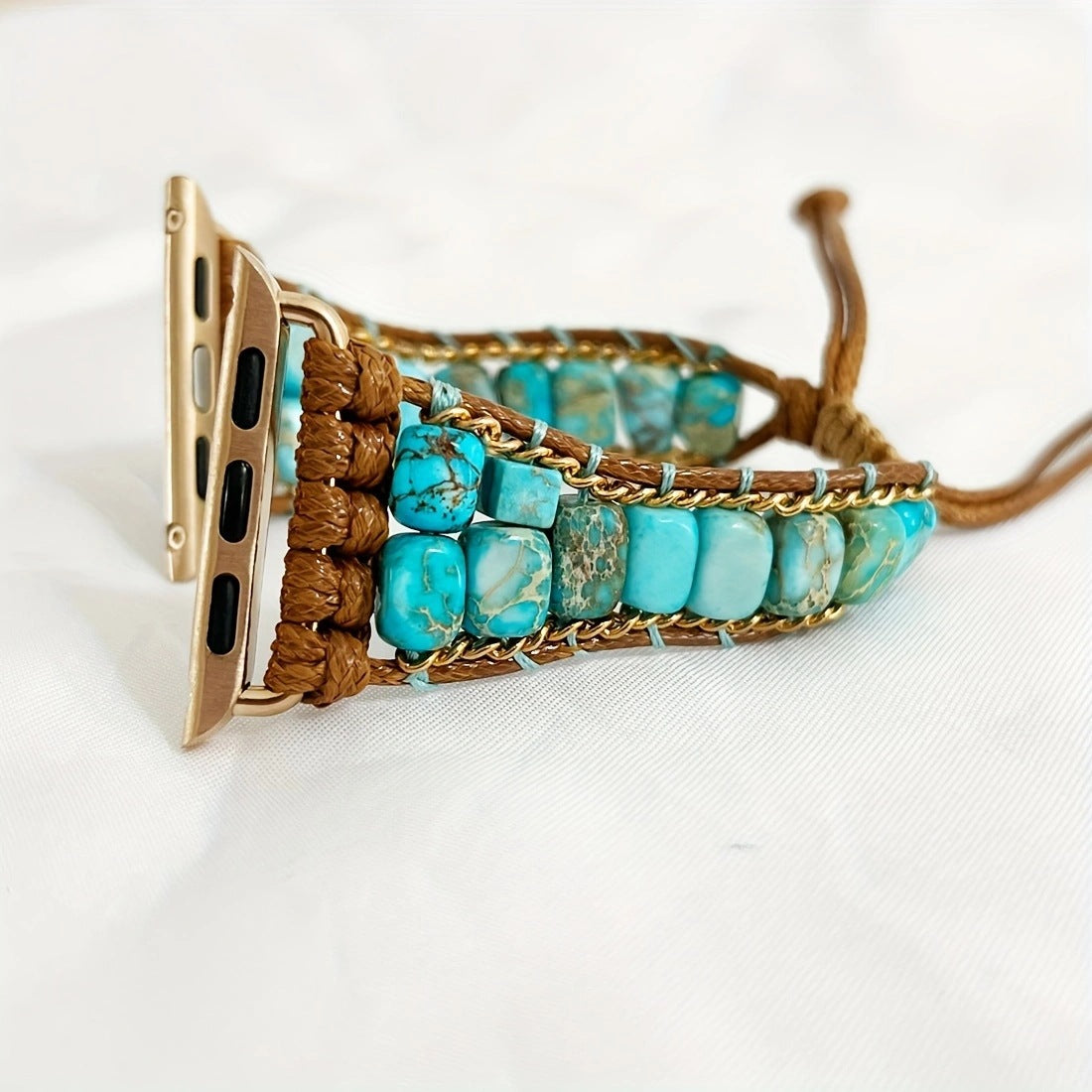 Moonlight Jasper Apple Watch Band