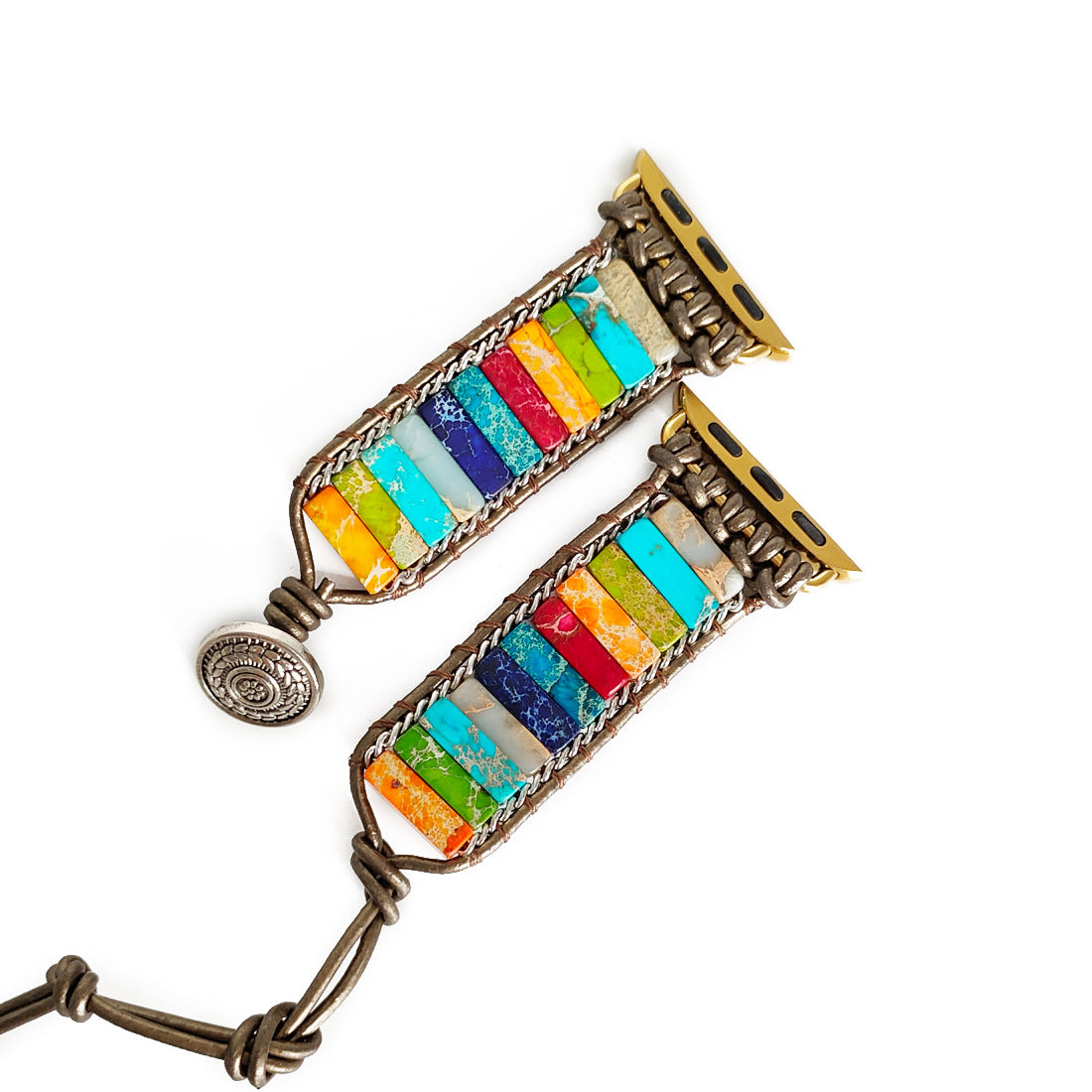 Chakra Energy Apple Watch Strap