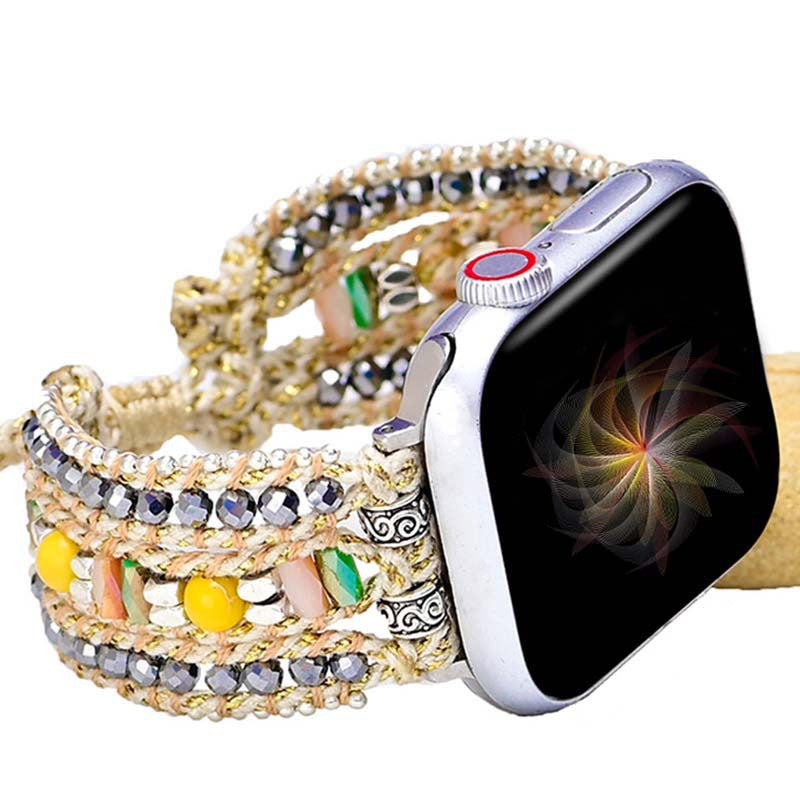Boho Imperial Stone Apple Watch Band