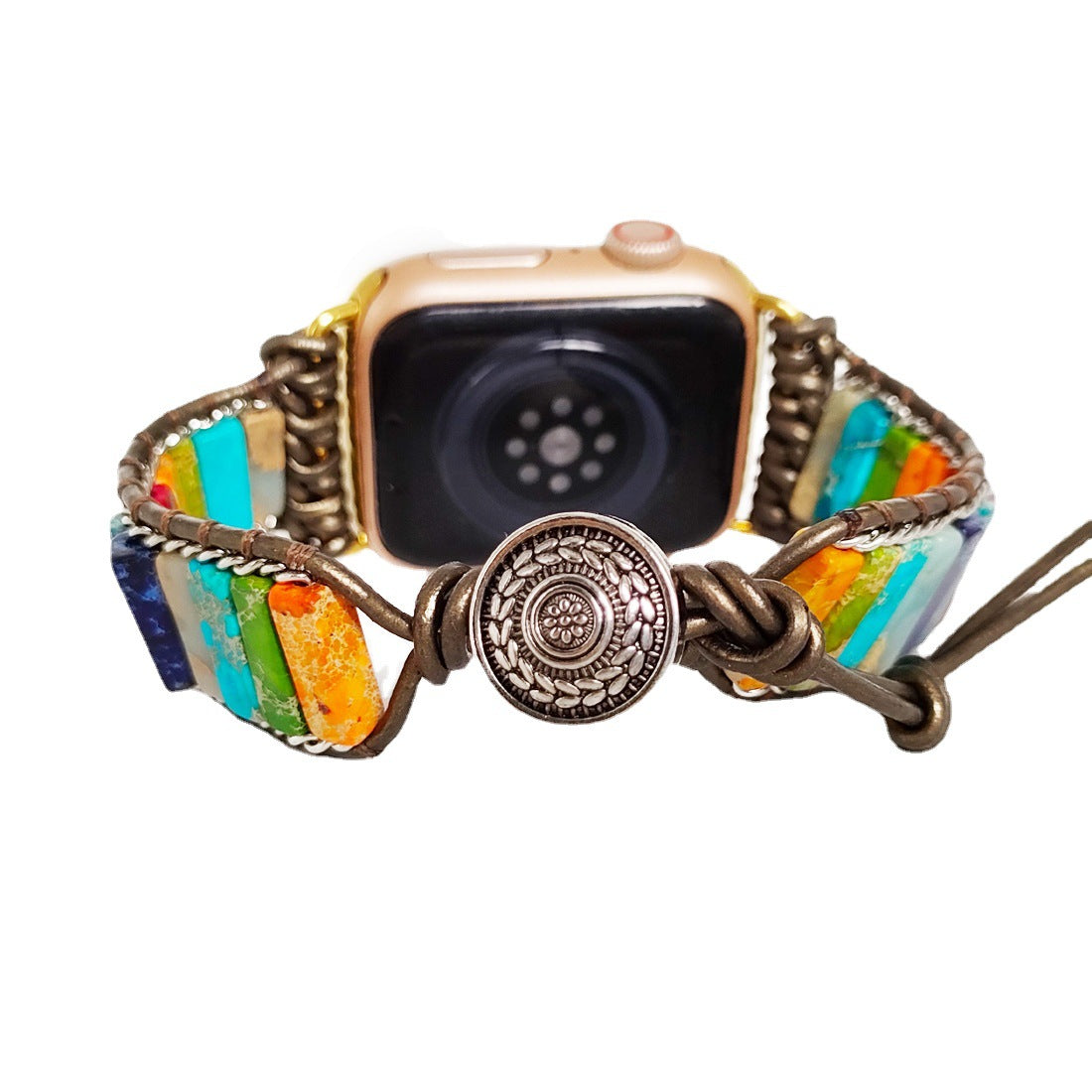 Chakra Energy Apple Watch Strap