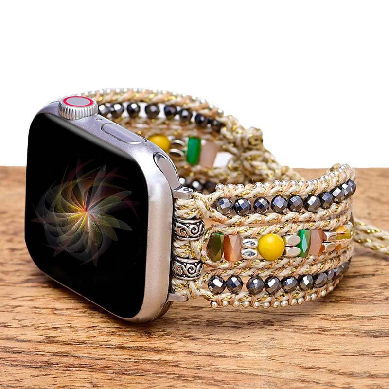 Boho Imperial Stone Apple Watch Band