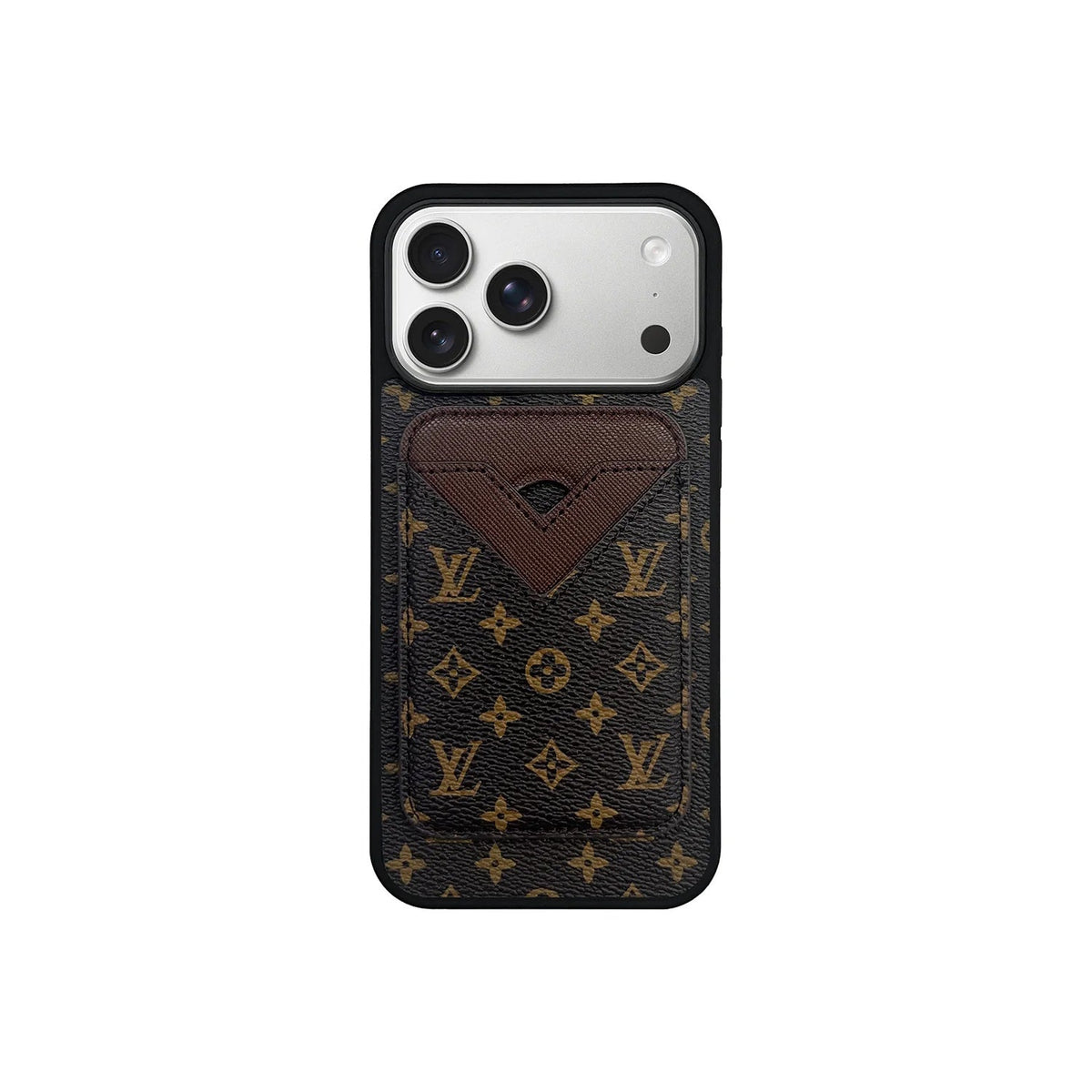 Set Magsafe Cardholder Monogram