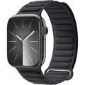 Magnetic Nylon Band for Apple Watch 38–49mm – Unisex