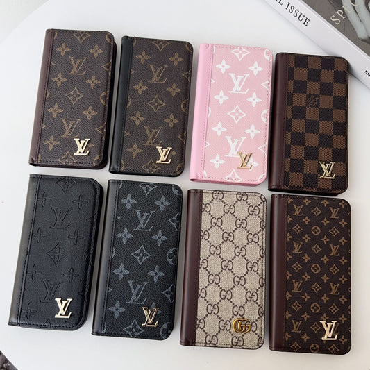Folio Wallet Case iPhone 14-17 Series