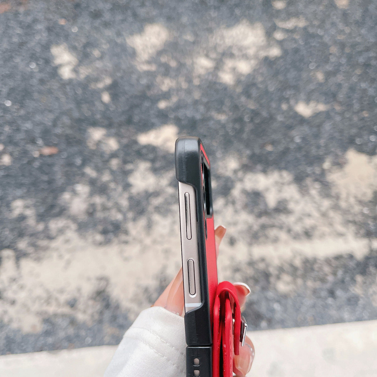Crossbody Wallet Case Prada Style Samsung Z Flip 3/4/5/6/7