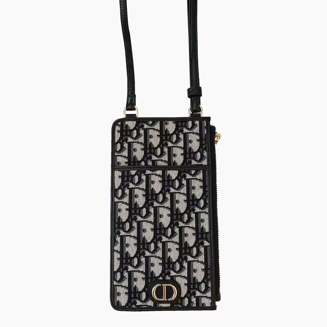 Dior Crossbody Purse Mini Shoulder Bag Card Holder Ucasespot
