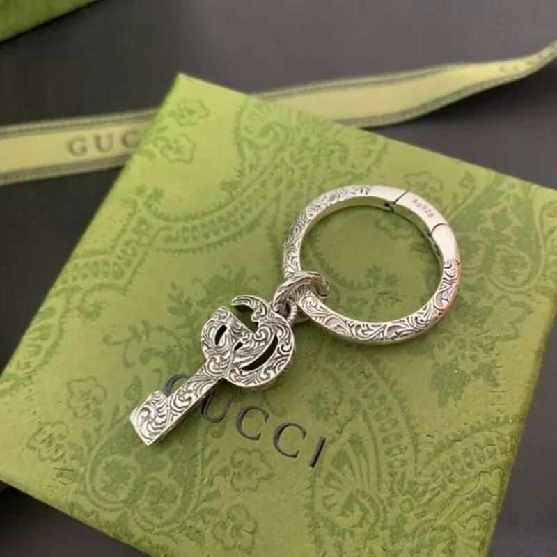 Gucci Keyring Key Design