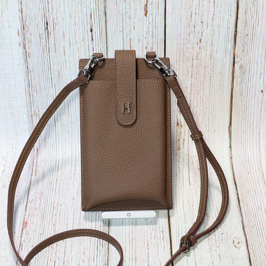 Hermes Crossbody Phone Clutch
