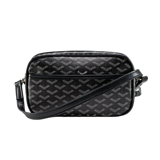Vanguard Minimalist Crossbody Bag