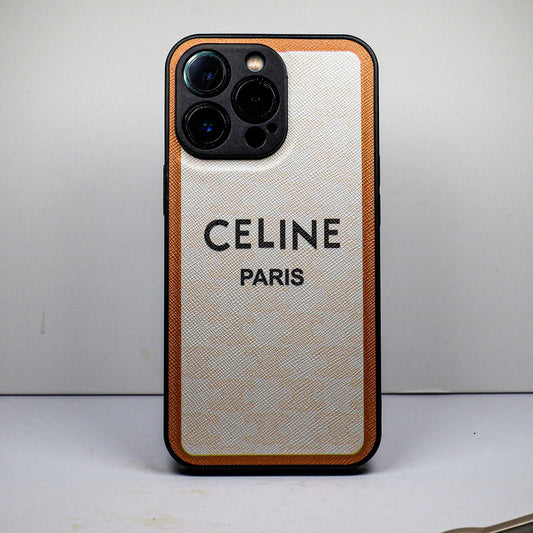 iPhone Case Luxury Designer Celine Style for 11 12 13 14 Pro Max