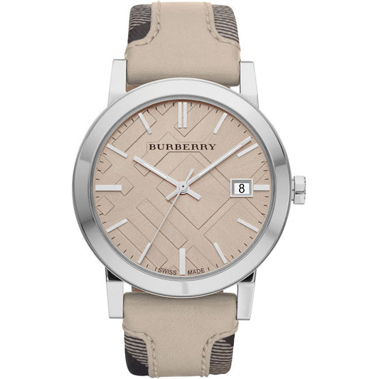 Burberry The City Beige 38mm Watch