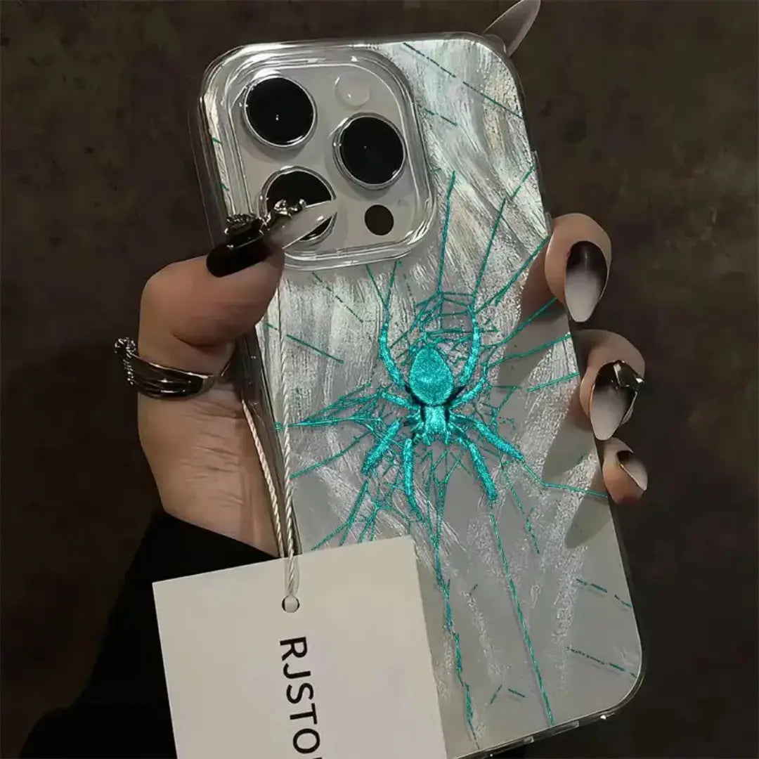 Flower iPhone Case