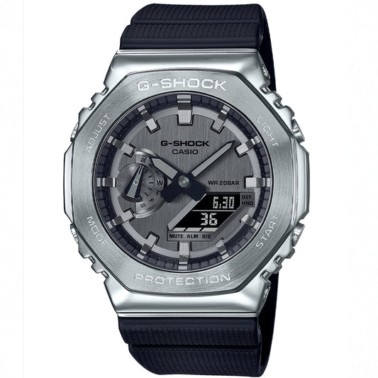 Casio G-Shock Men's Classic Metal Watch